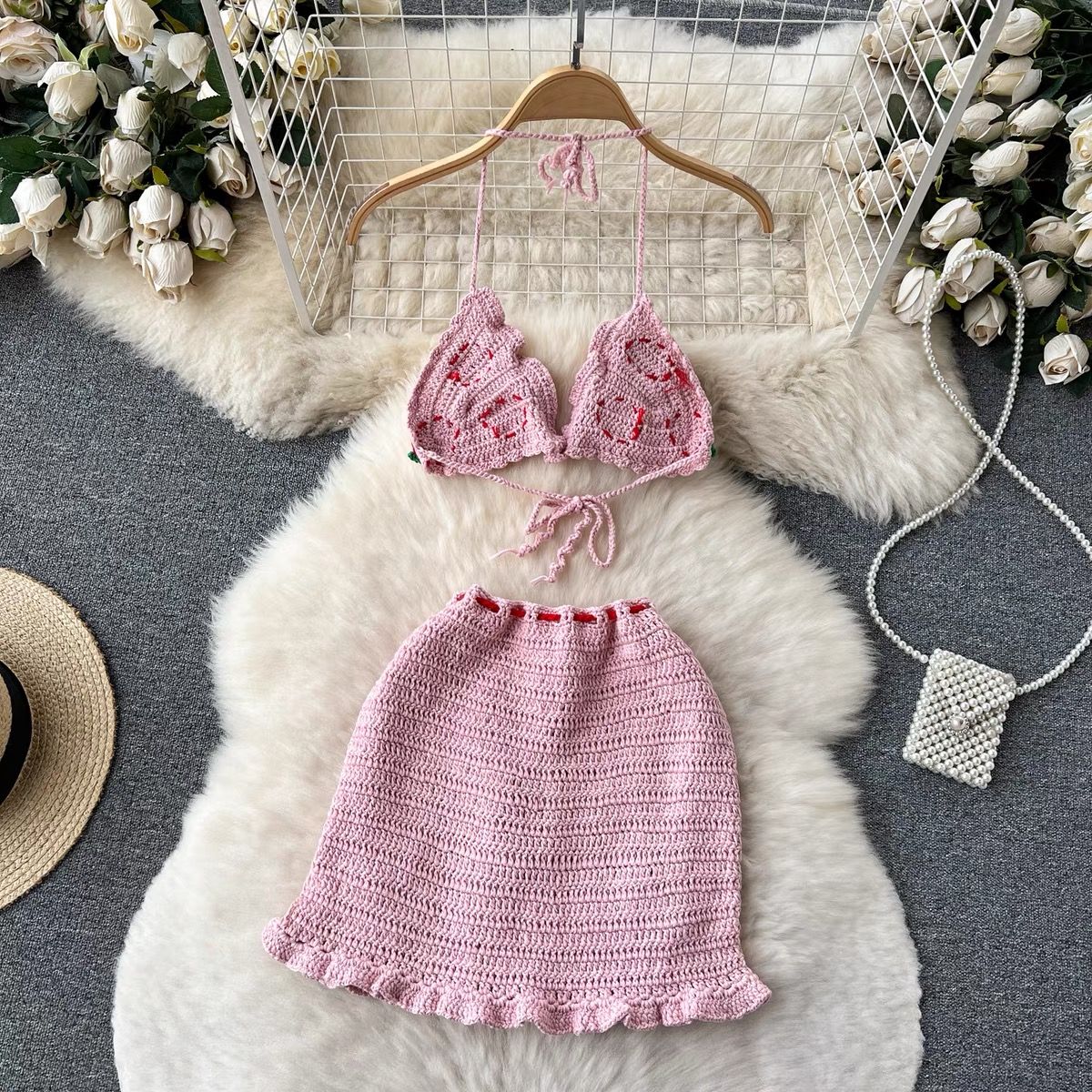 I’m lucky crotchet set TPZZ2132 image