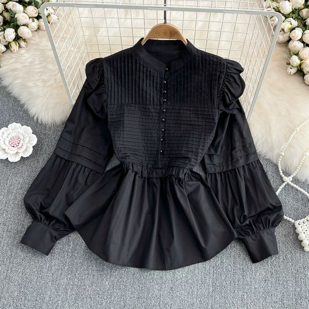 Whole lotta luxury top TZZ774 image