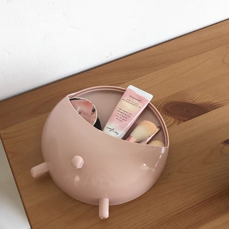 Two in one makeup mirror MK106 image