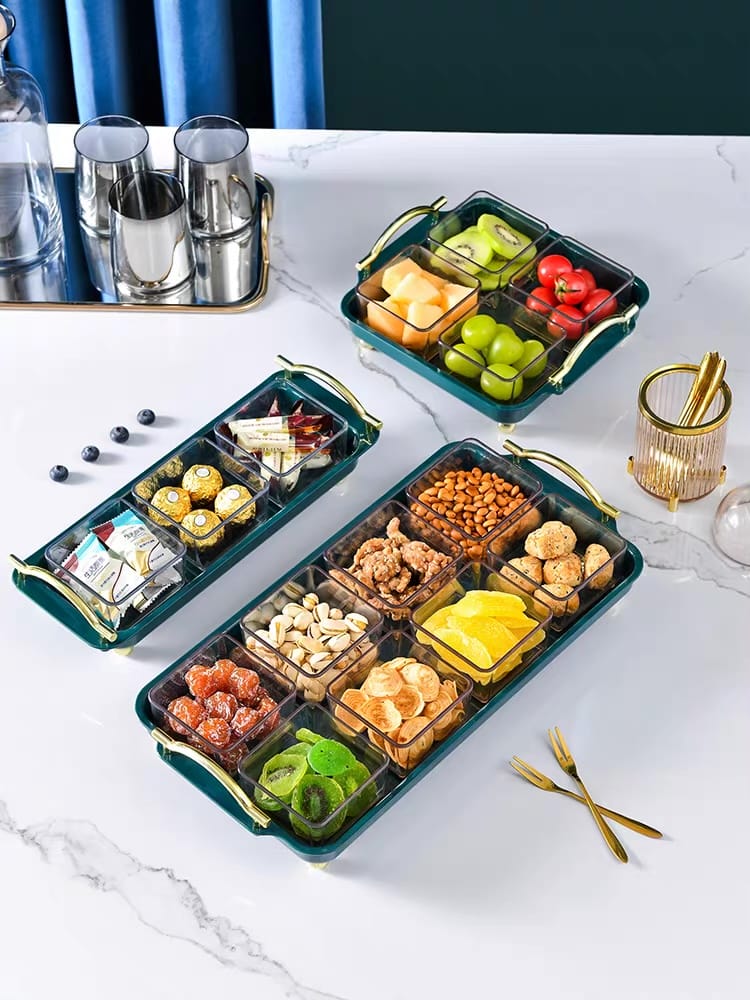 Dish glass cube tray DCZZ146 image