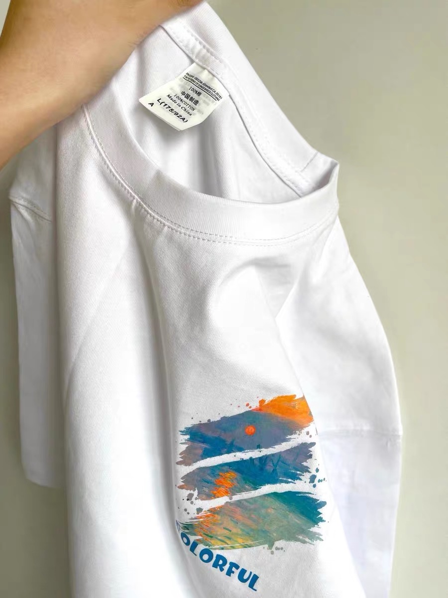 Abstract beauty tee TSZZ307 image