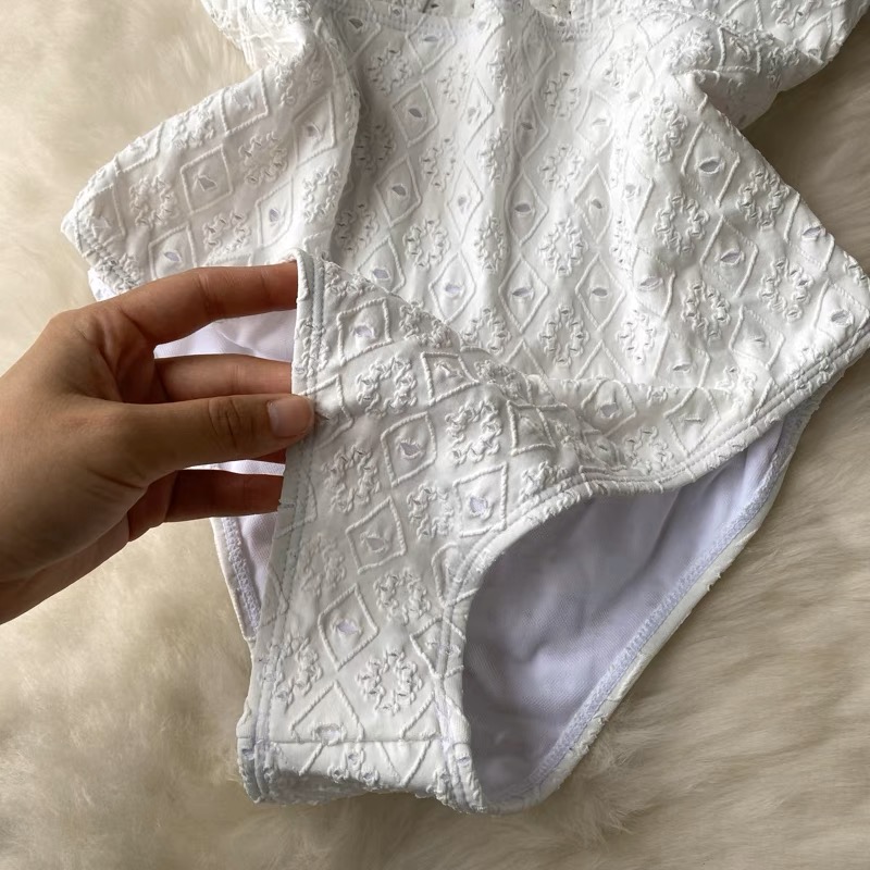 Stuffed beauty bodysuit TZZ1188 image