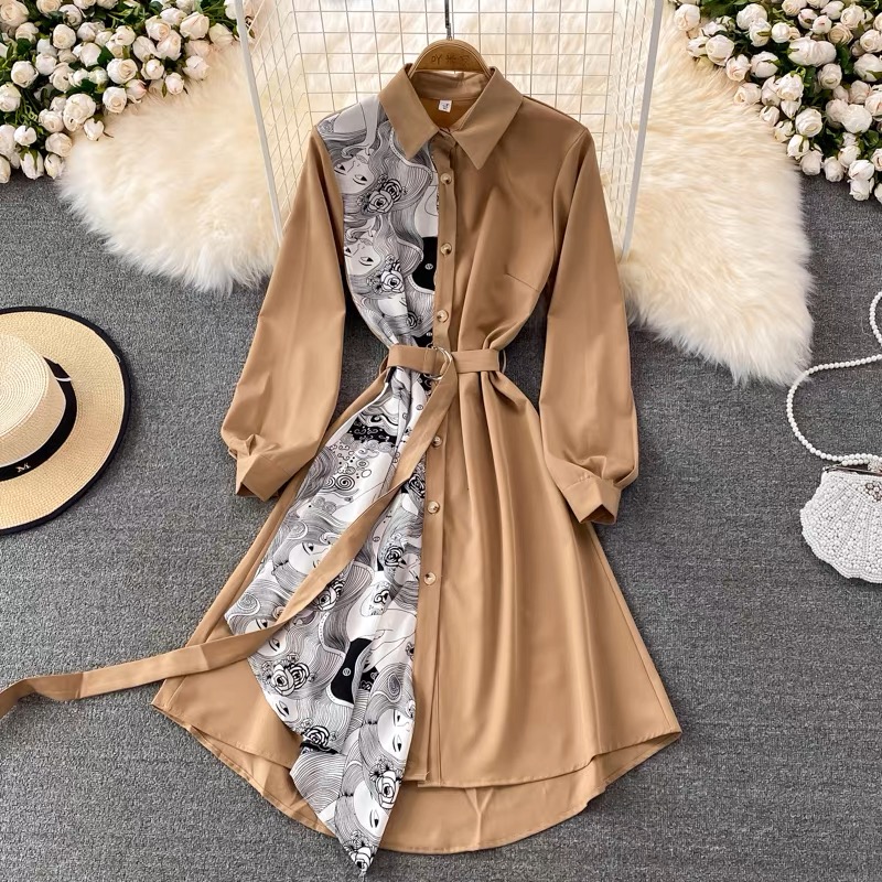 I found love shirt dress SDZZ816 image