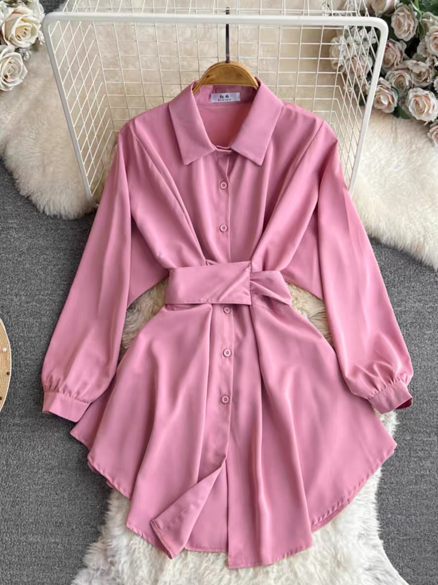 Dahab babe shirt dress SDZZ936 image