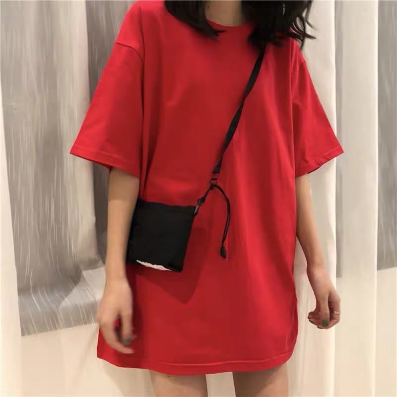 Plain tee-shirt 5KZZ131 image