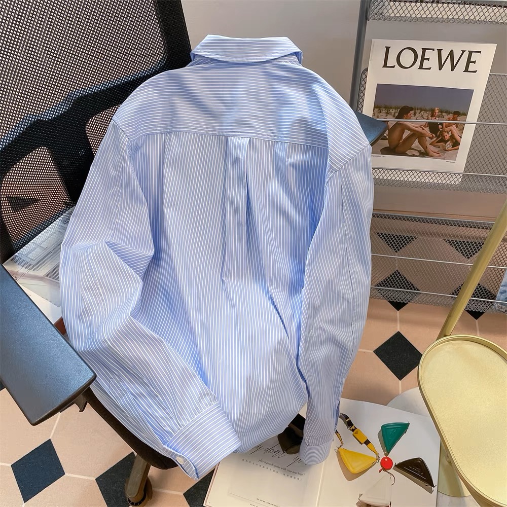 Ribbed way out shirt SDZZ814 image