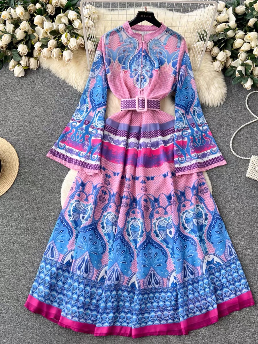 Roma designer dress ED80 image