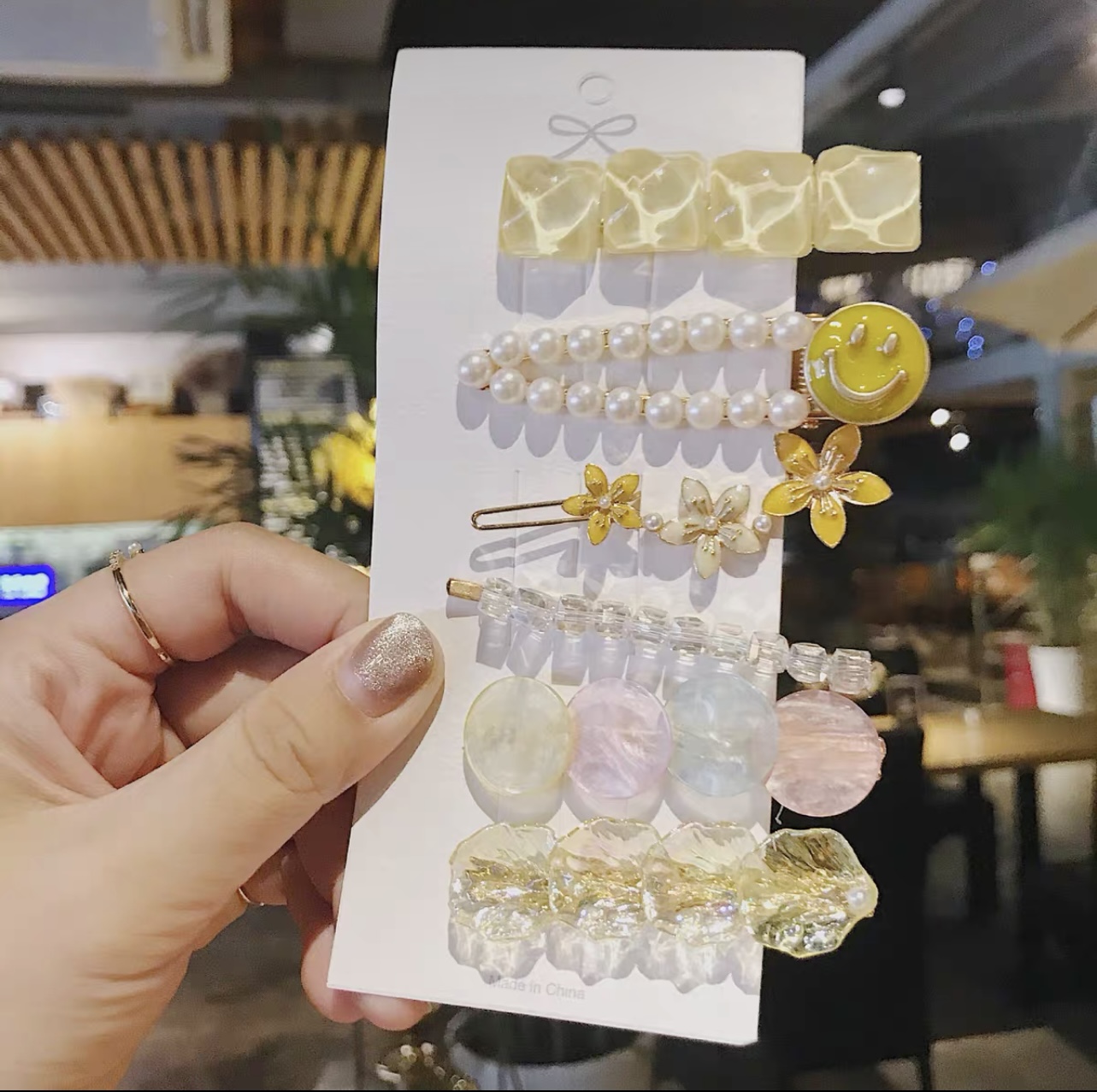 Every girl fav clips HA113 image