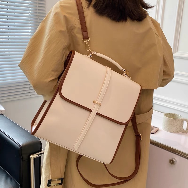 Back to school versatile backpack BG208 image