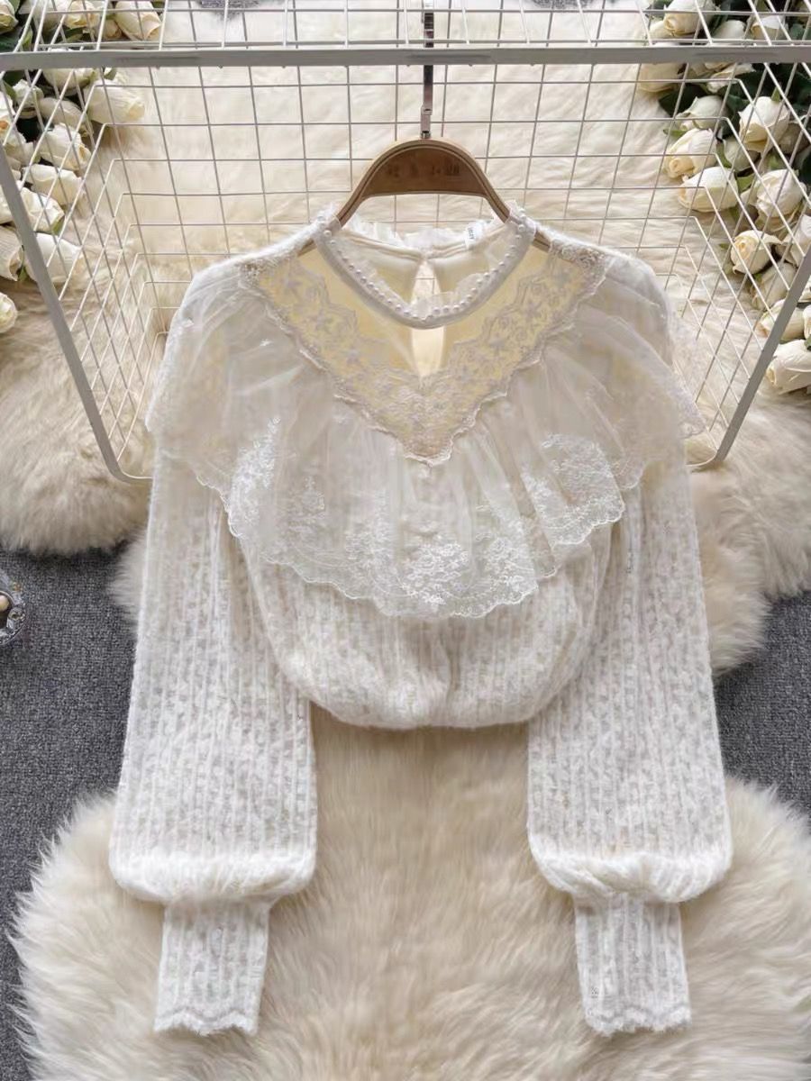 See ya later cotton blouse BE229 image