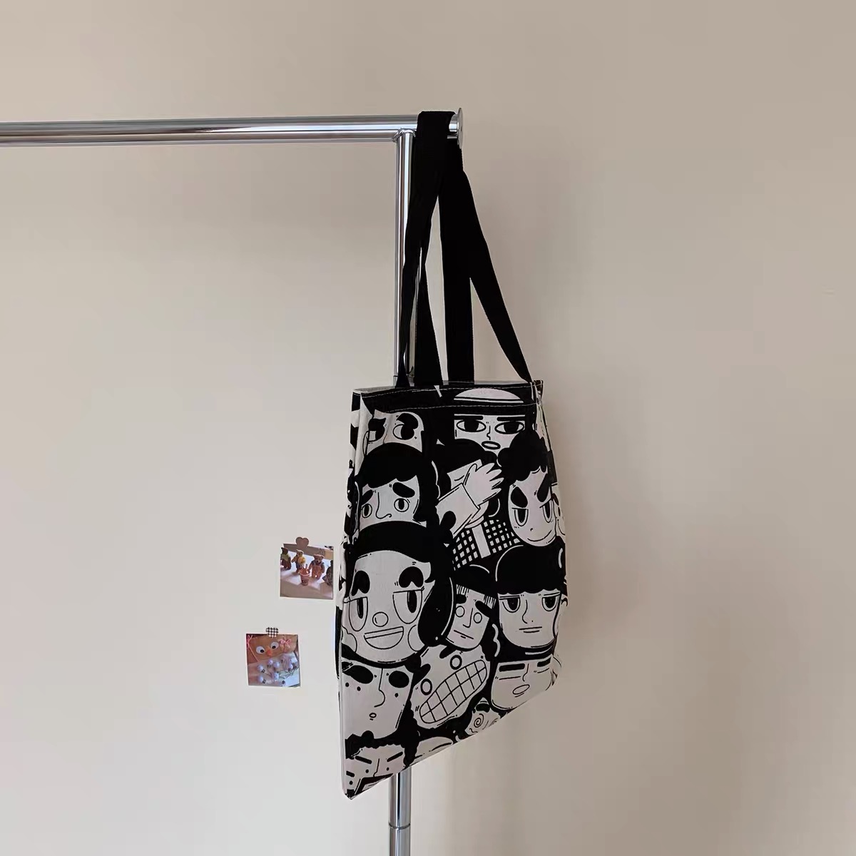 School days print handbag BG177 image