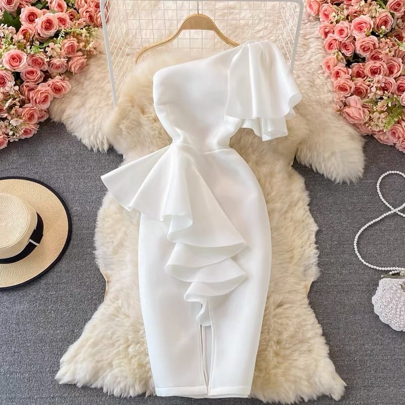 Too much explaining bye dinner dress EBC1 image