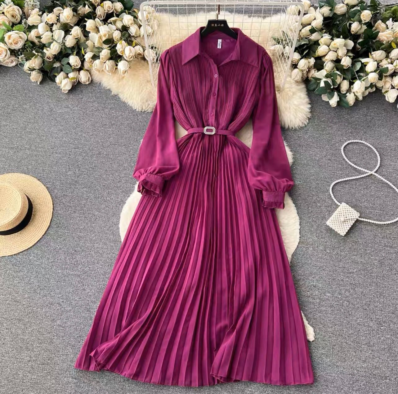 Love wins luxury dress FD165 image