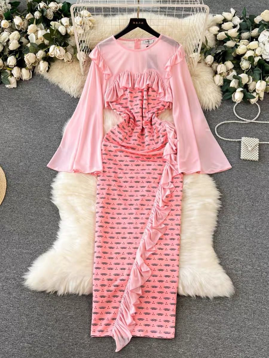 Darkest hour dress CBC463 image