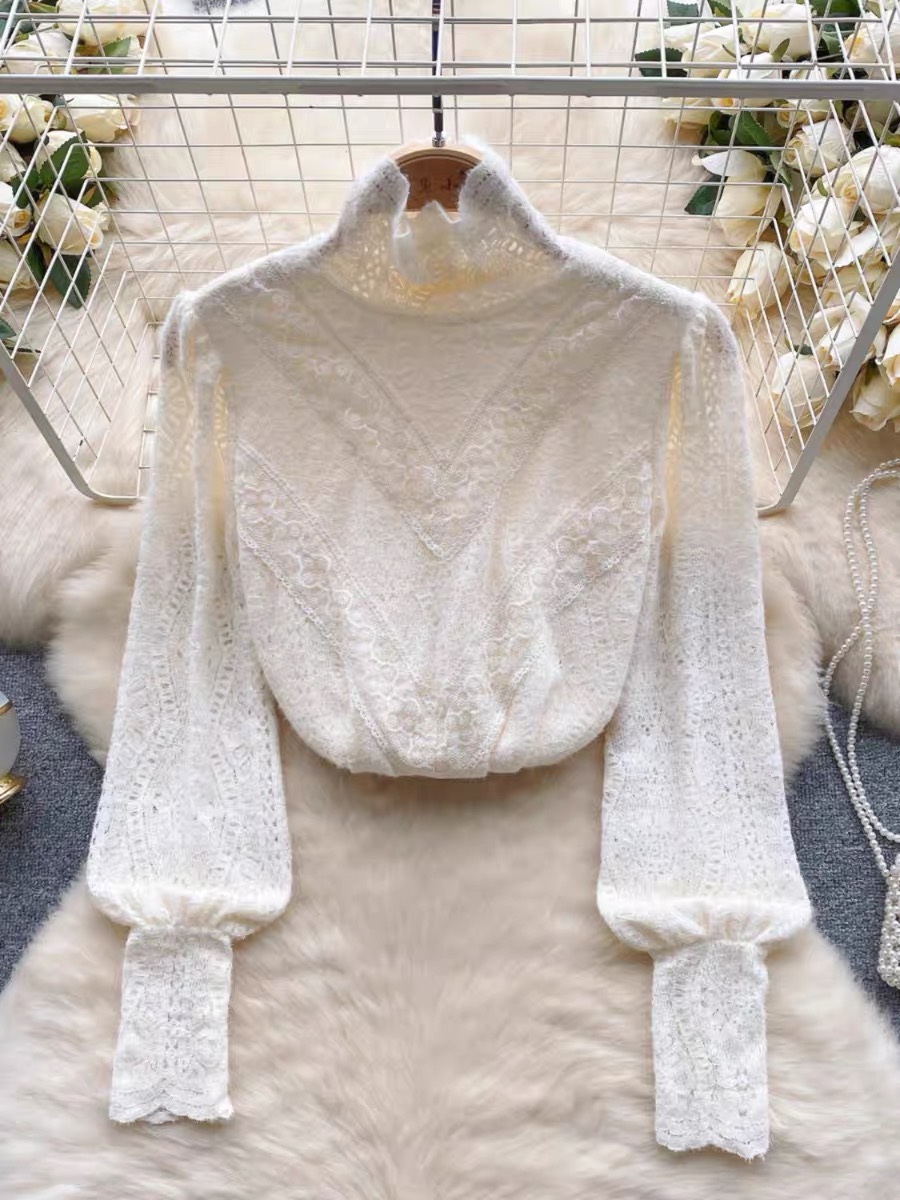 Limited edition designer blouse BE222 image