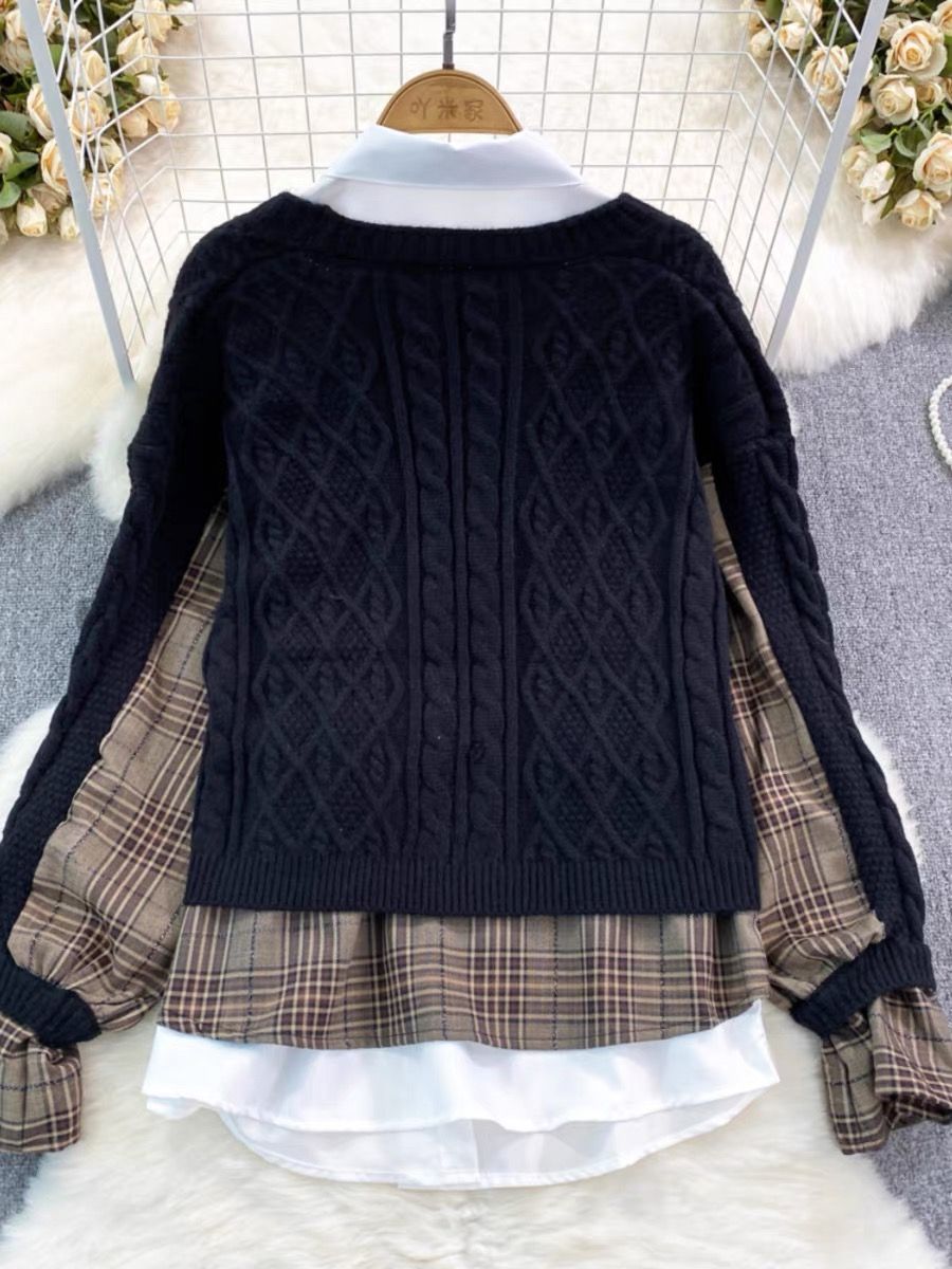 Meetings in the city shirt & sweater SDZZ902 image