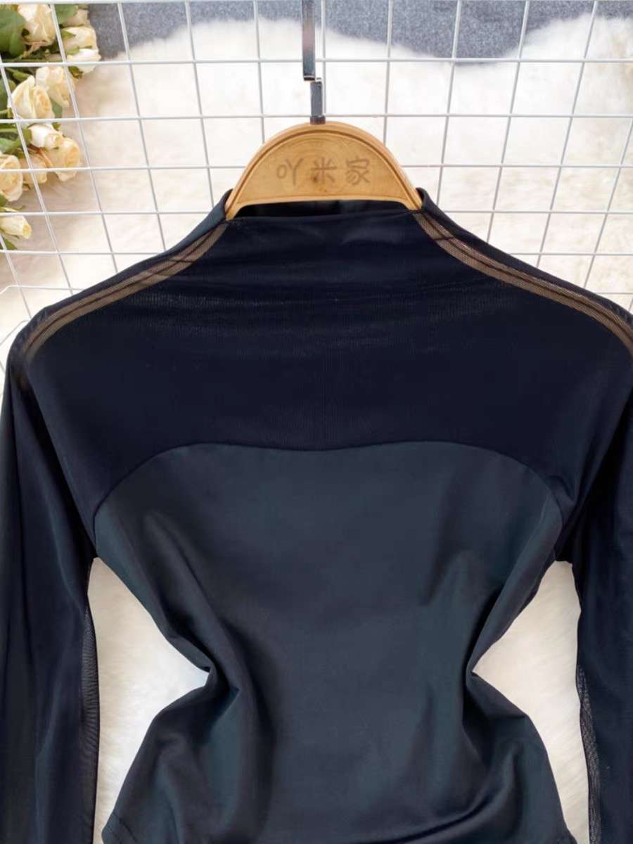 Undercover love mesh bodysuit TZZ1948 image