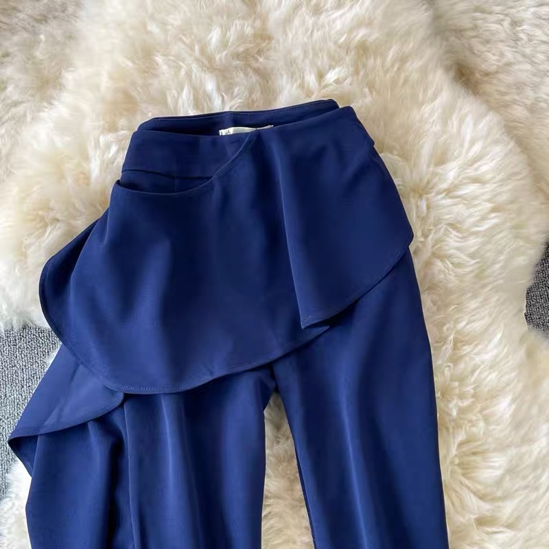 Ruffle lady pants TTPZZ176 image
