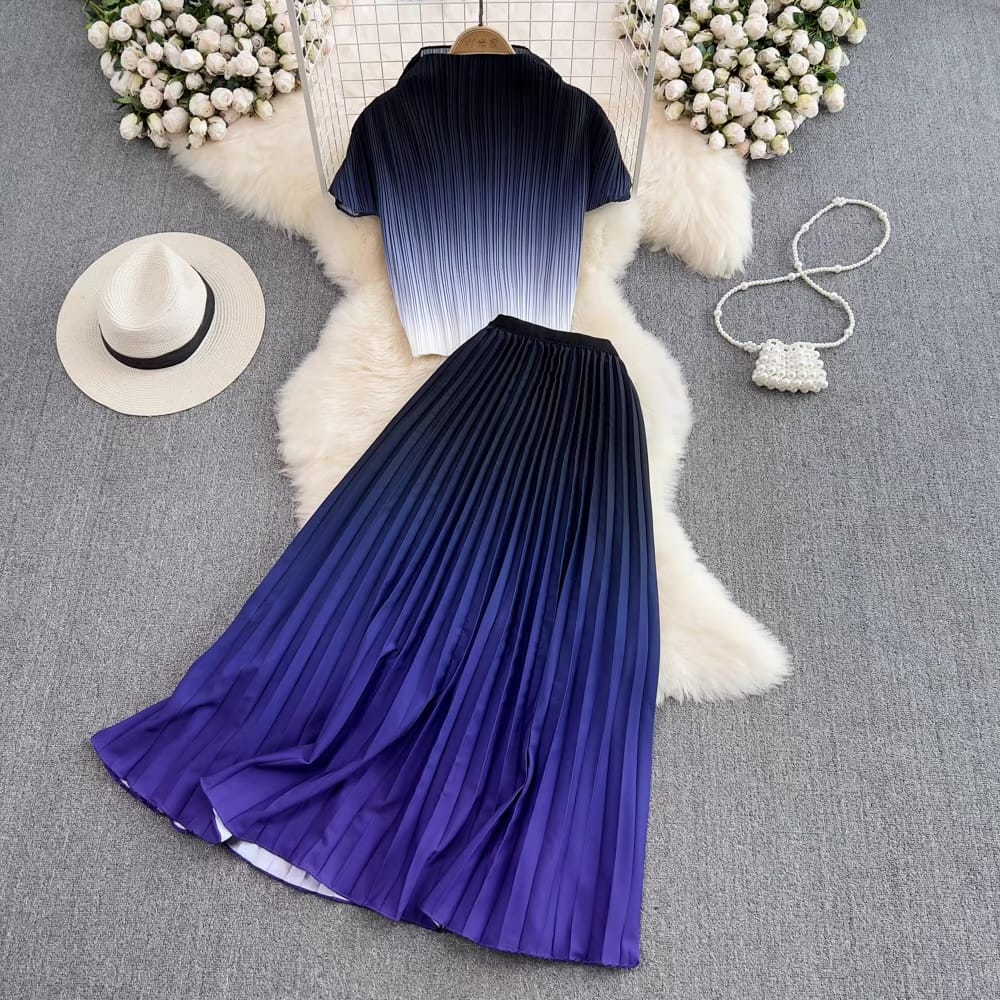 Pleat or nothing set TPZZ772 image