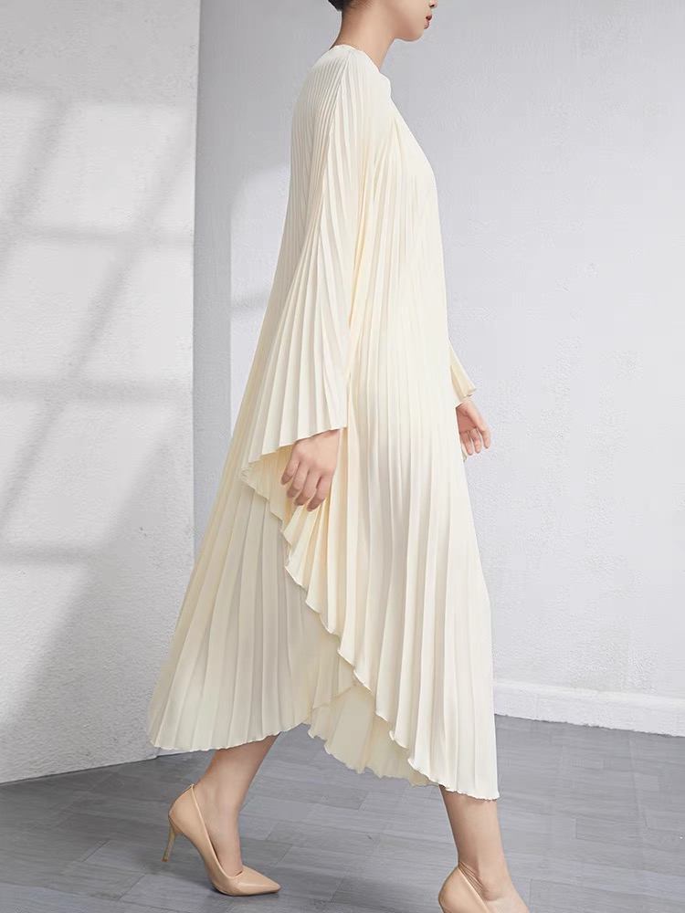 Rich aunty flamingo dress CD375 image