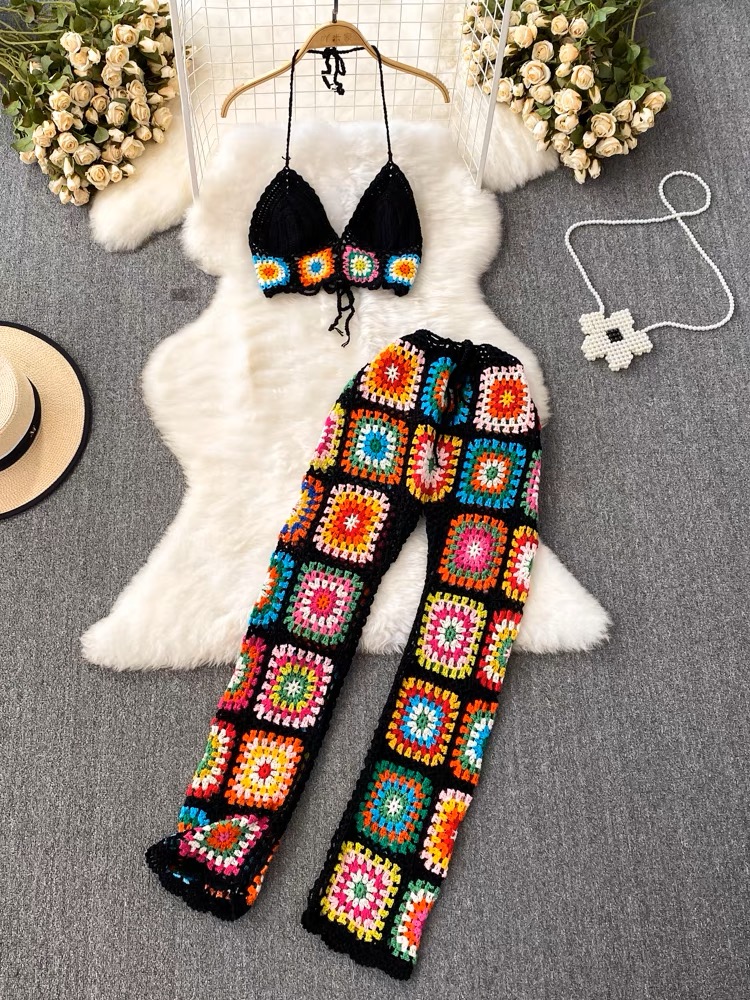 Another vacay with you crotchet set TPZZ1891 image