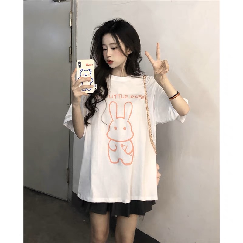 Little rabbit tee image