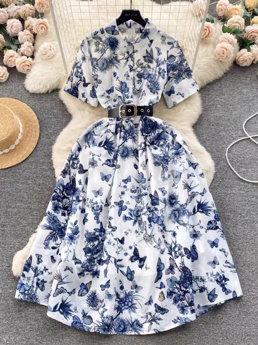 So over it dress FD515 image