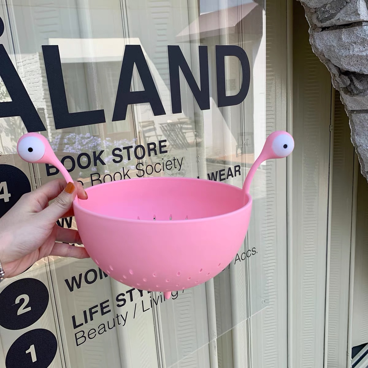 Fancy fruit / vegetable bowl DCZZ111 image