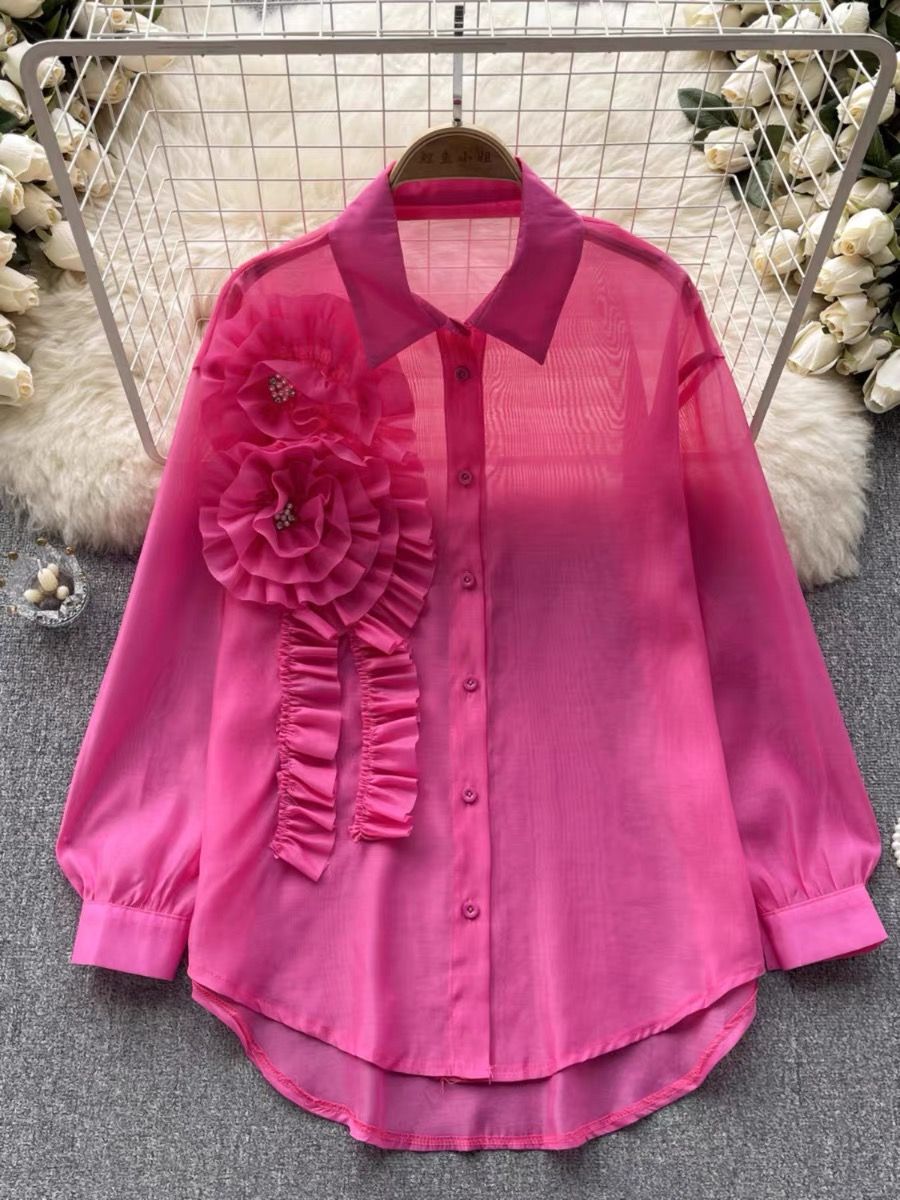 Unbroken promise rose shirt SDZZ865 image