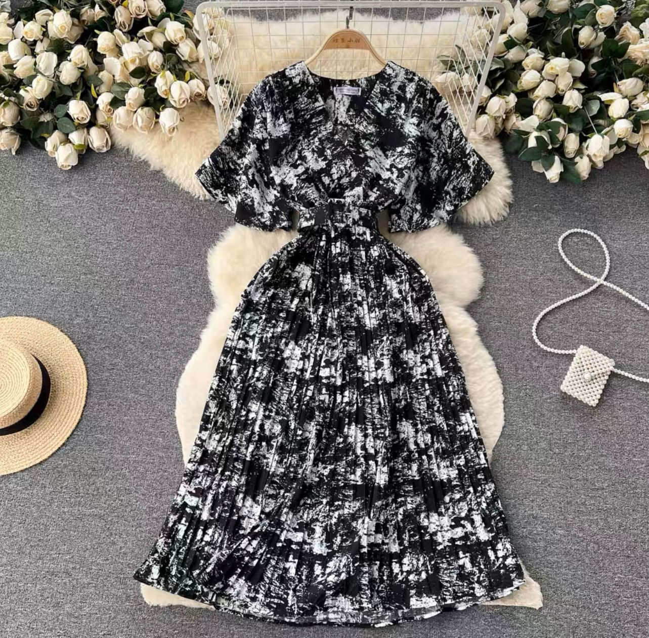 Fierce babe dress CD224 image