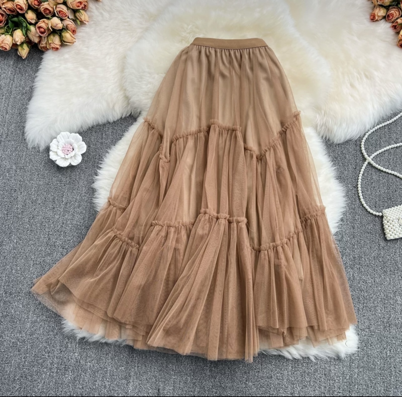 Fifty shades of passion step skirt SZZ187 image