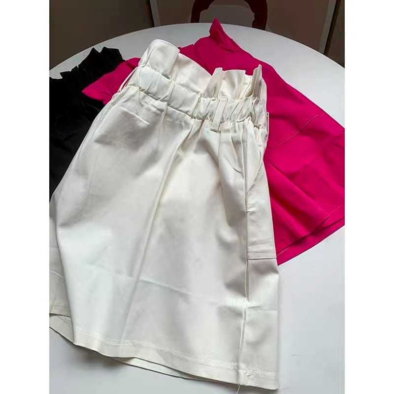 Heard your excuses sleek skirt 5KZZ143 image