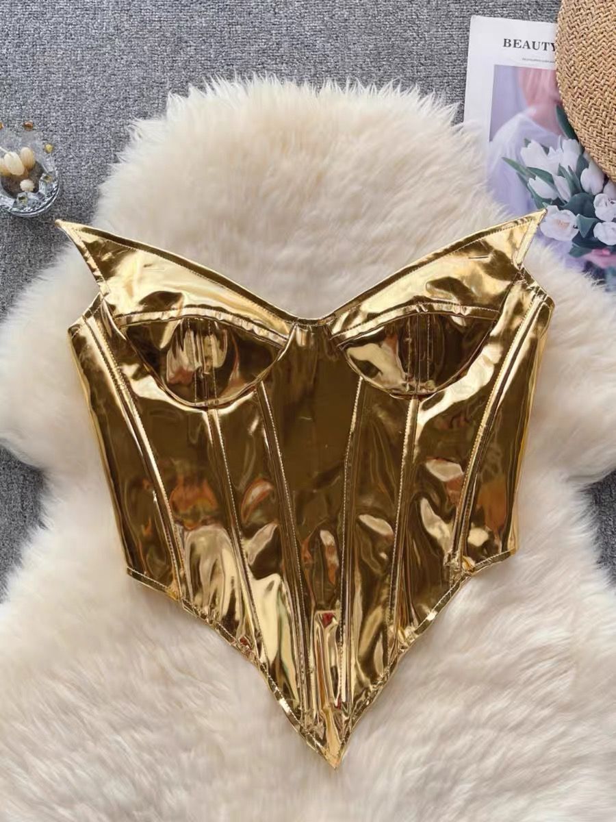 Steal your heart corset top TZZ2146 image