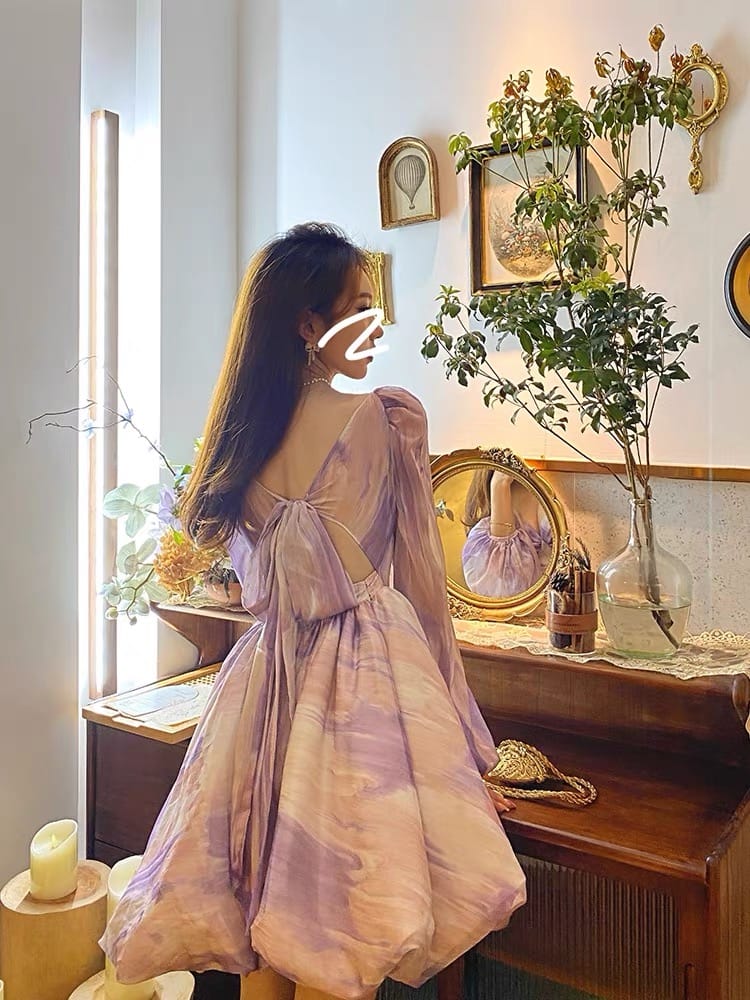 Watch me walk mini gown CD59 image