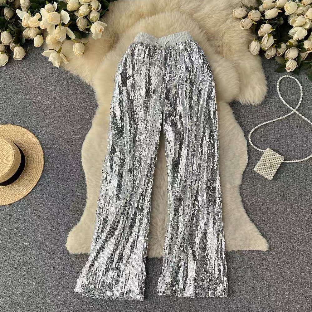 Keep it simple shimmer pants CP10 image