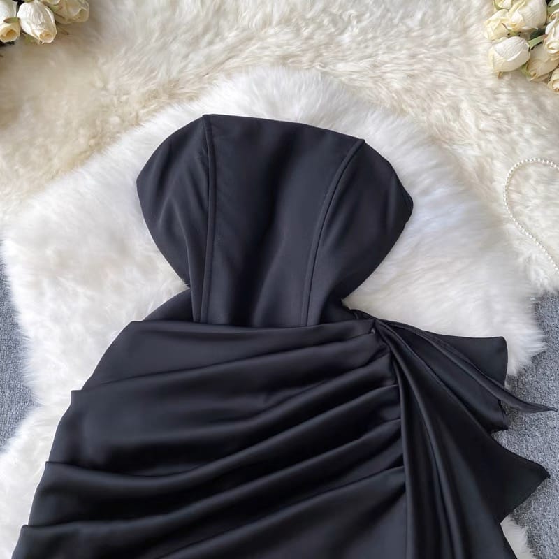 Dahlia mini gown CBC81 image