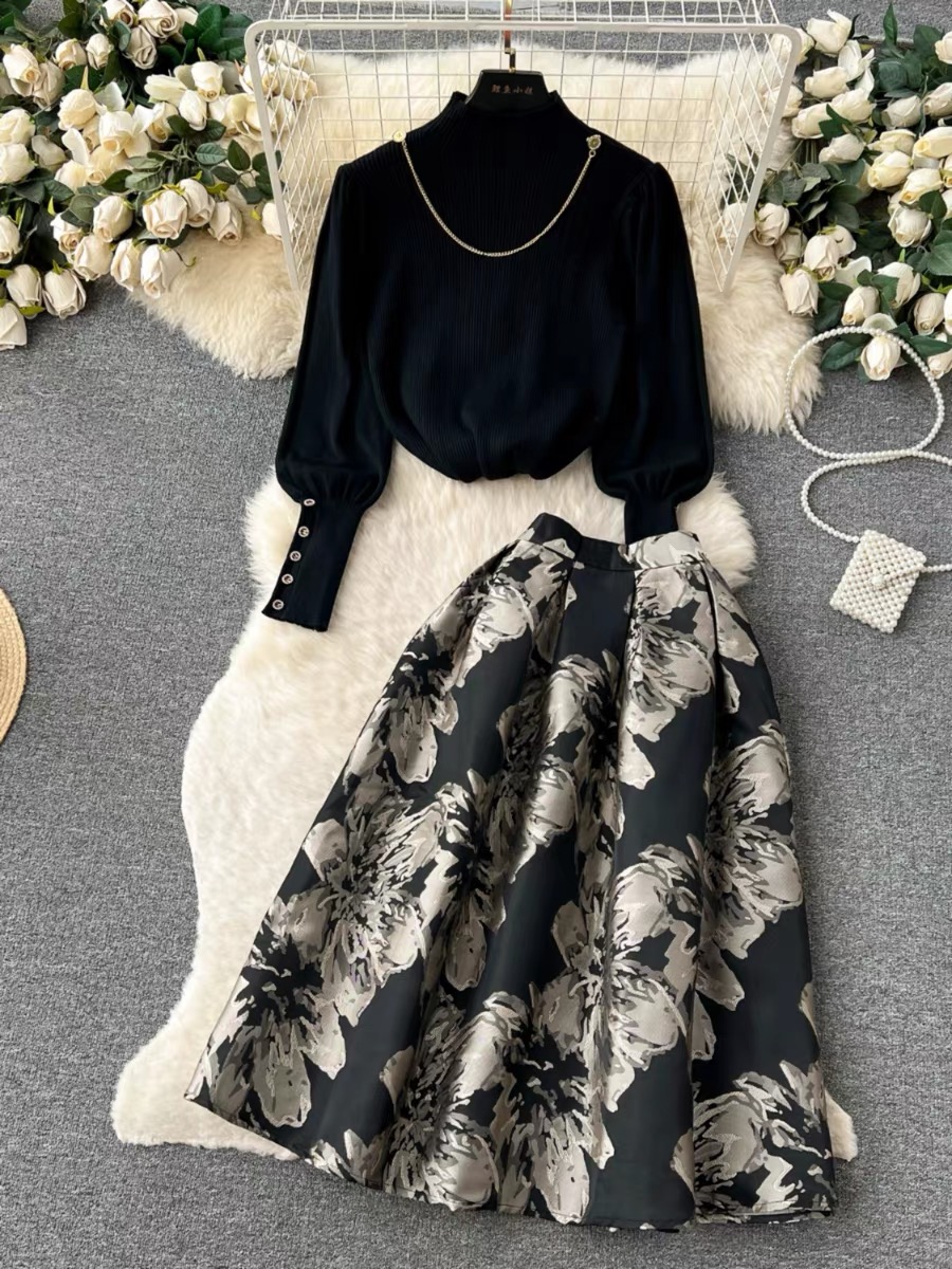 Oh so chic set TPZZ2784 image