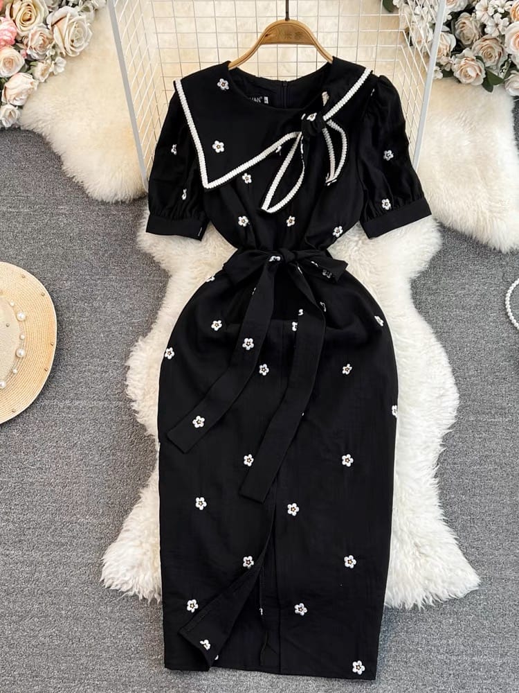 Cocktail blossom dress FBC29 image