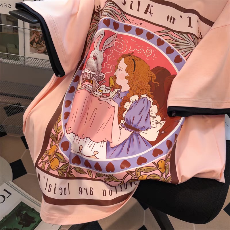 Higher highs tee TSZZ333 image