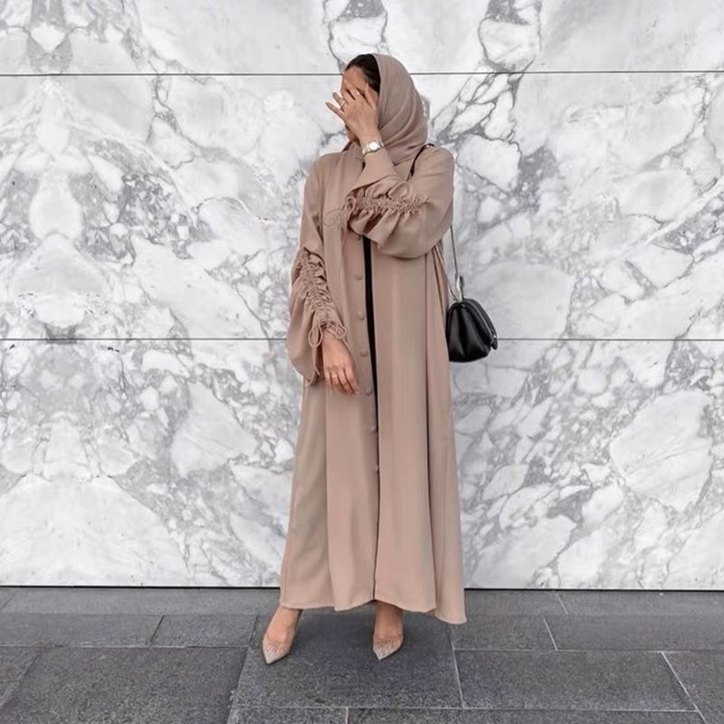 Dubai vacay abaya AB101 image