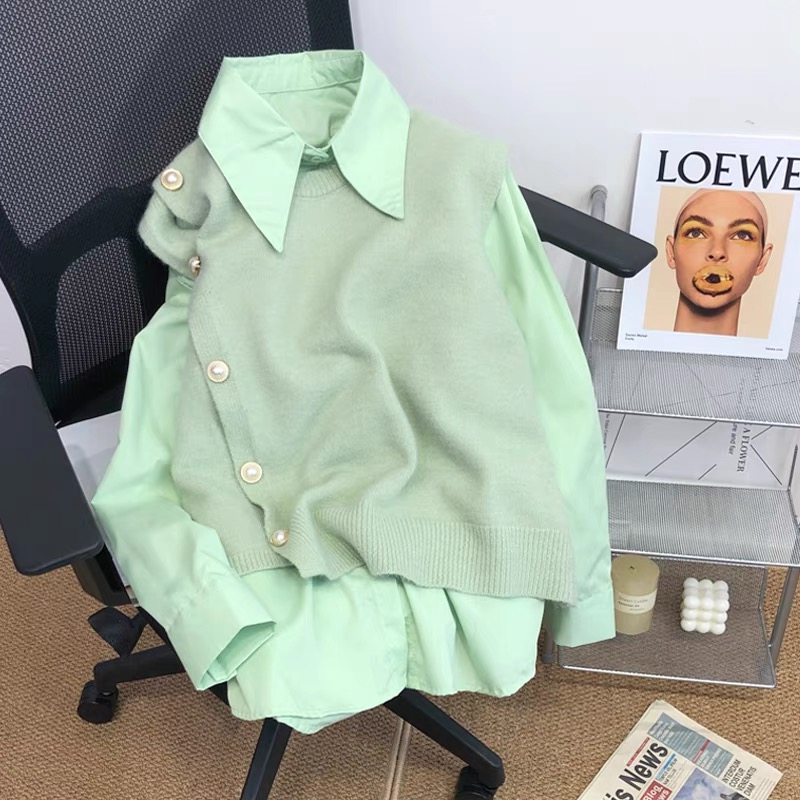 Fancy and flashy shirt set SDZZ825 image