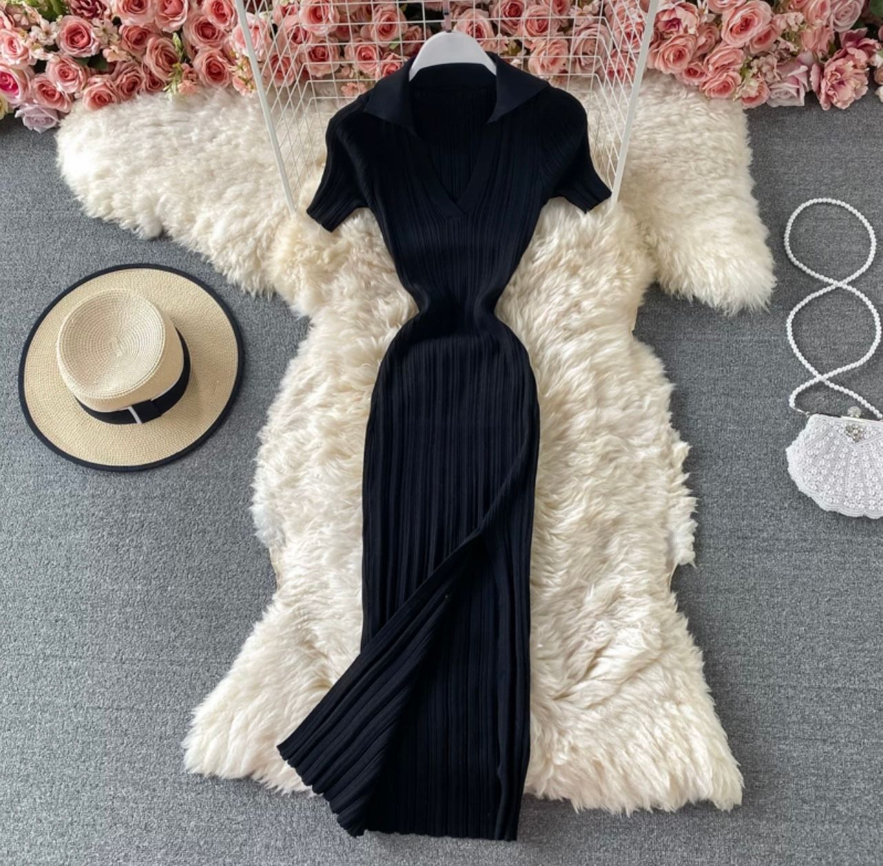 Kind of a big deal sweater gown KBC12 image