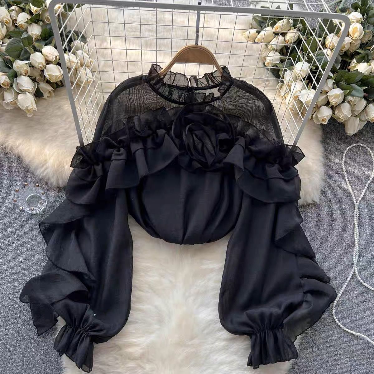 It’s my moment diva top TZZ1106 image