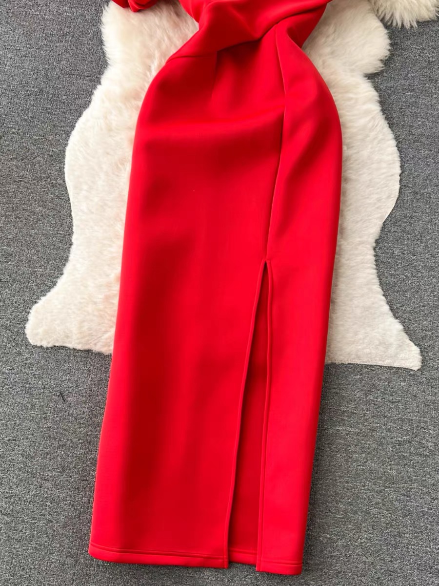 Time to waltz dinner dress EBC36 image