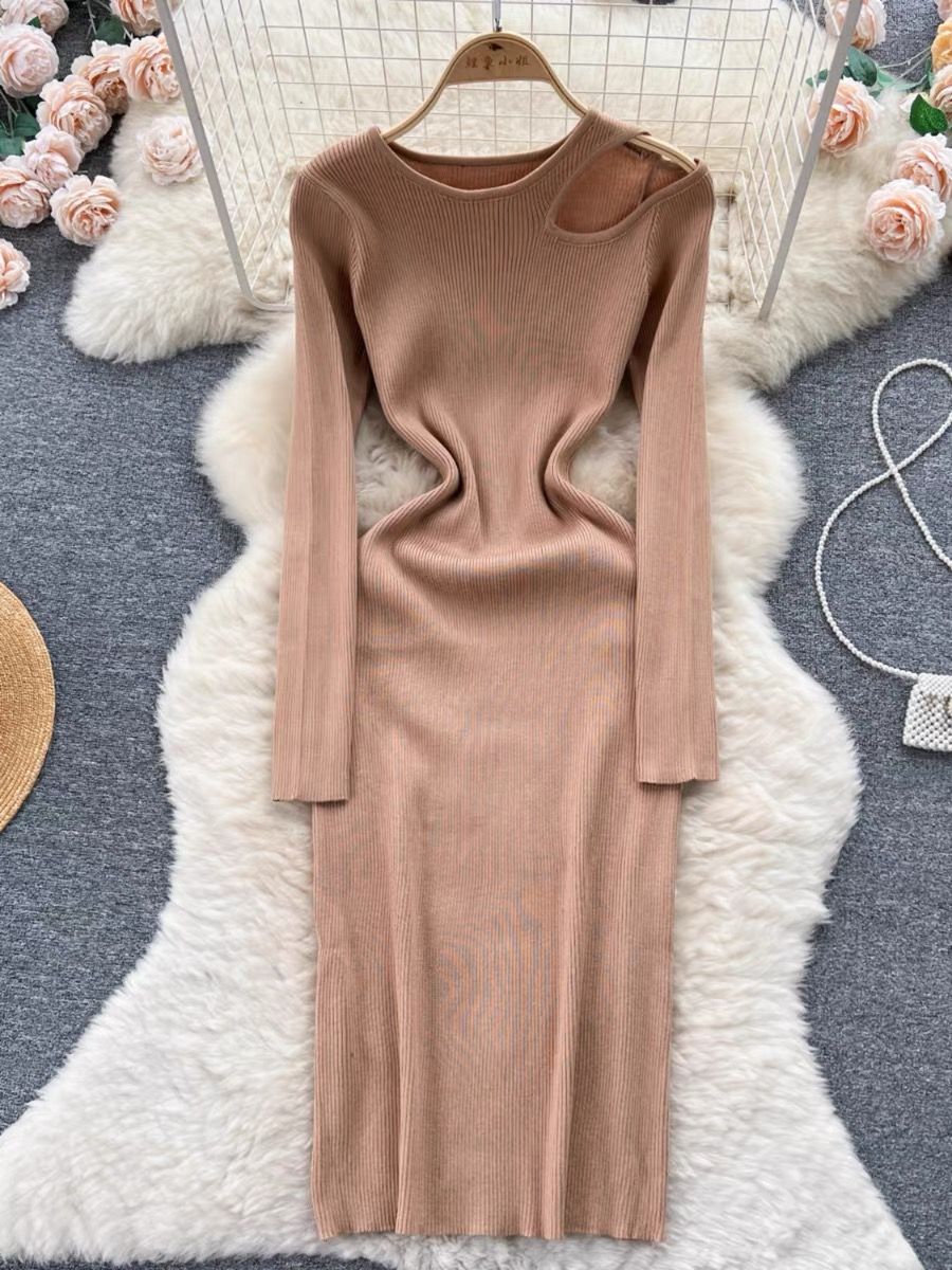 Create slay sweater gown KBC81 image