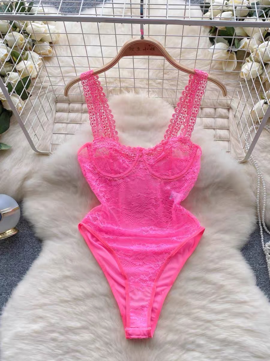 Baby you are a bad idea intimate bodysuit LI158 image