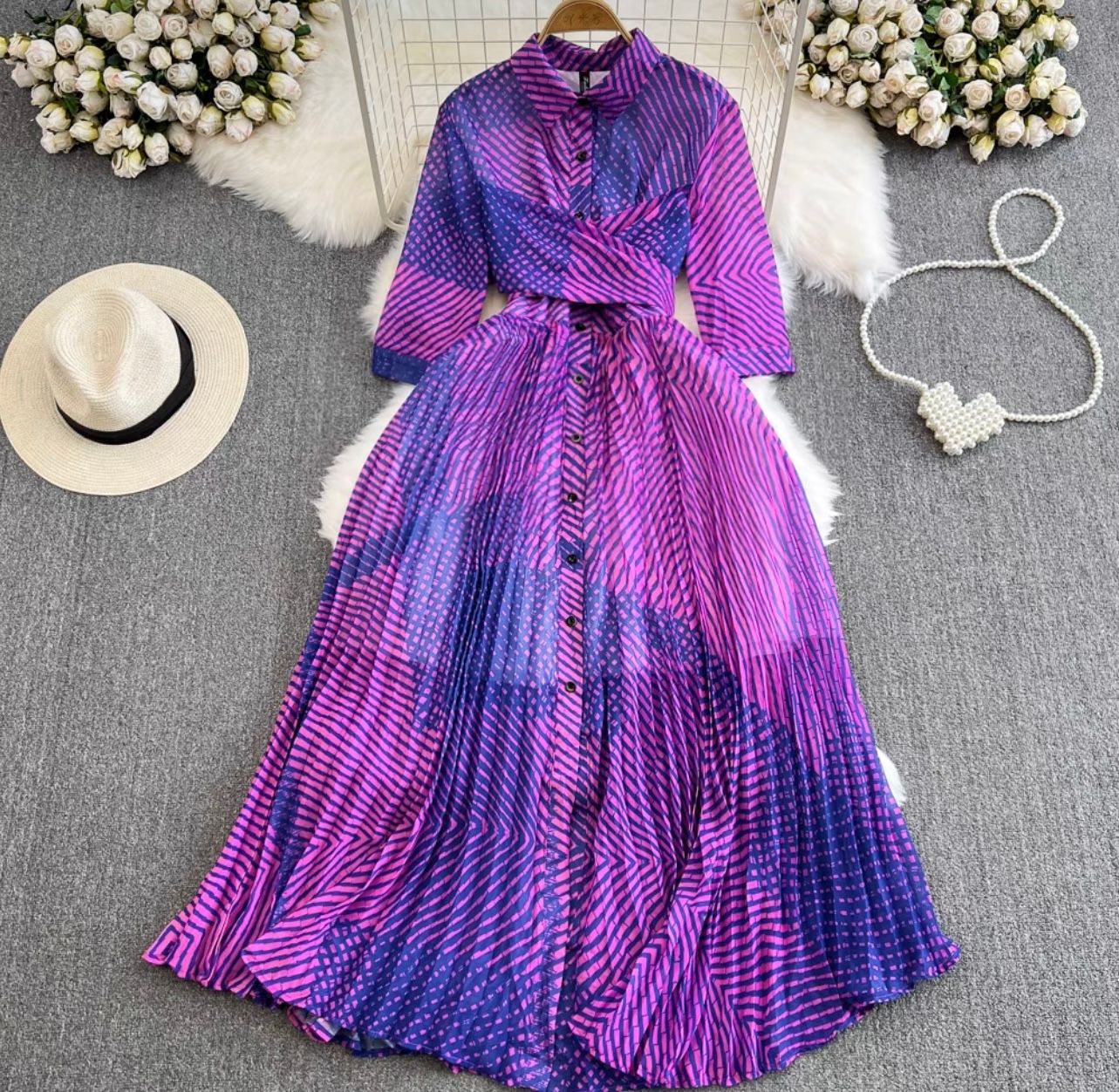 Always fabulous tint dress CD398 image