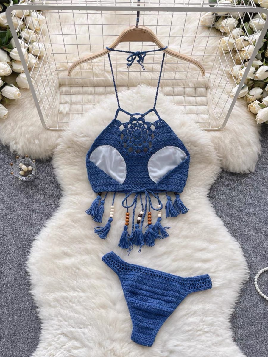 Maldives but stay crotchet set LI128 image