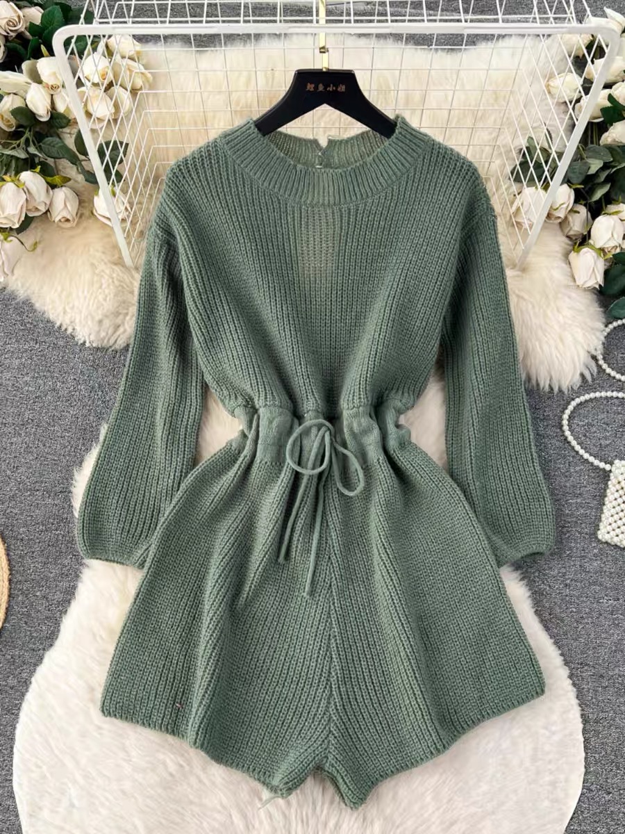 Consider yourself blessed knitted jumpsuit JRZZ672 image