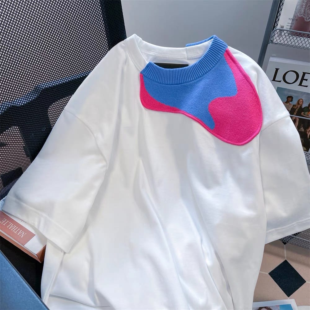 Western chic T-shirt TSZZ406 image